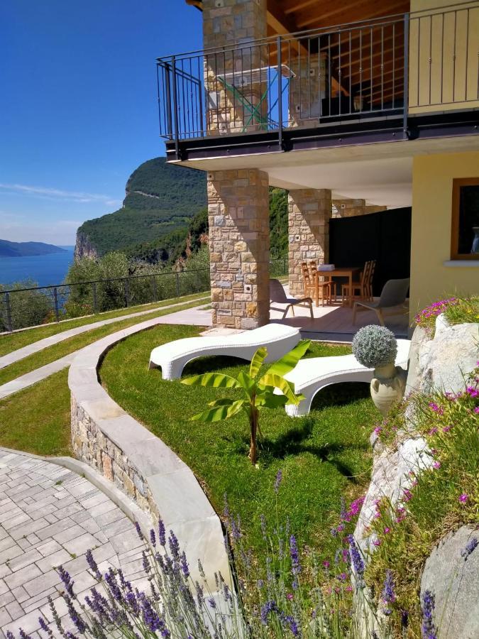 Appartamenti Villa Vagne By Gardadomusmea Tremosine Kültér fotó