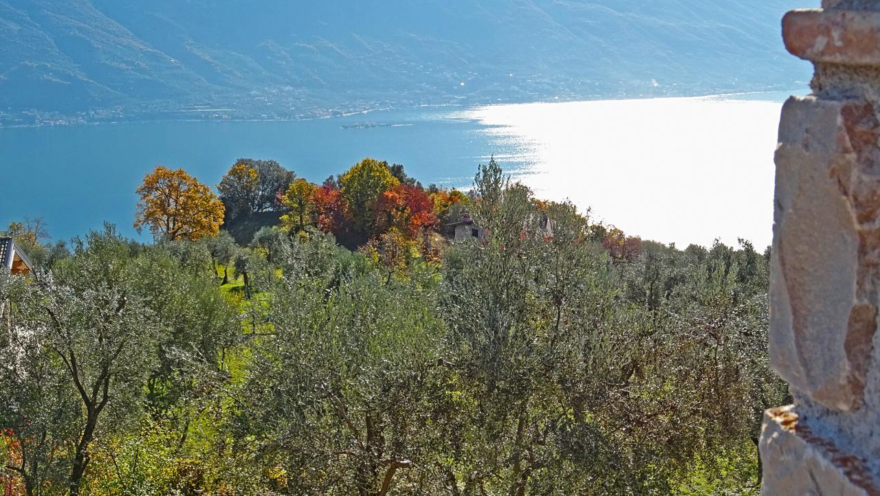 Appartamenti Villa Vagne By Gardadomusmea Tremosine Kültér fotó