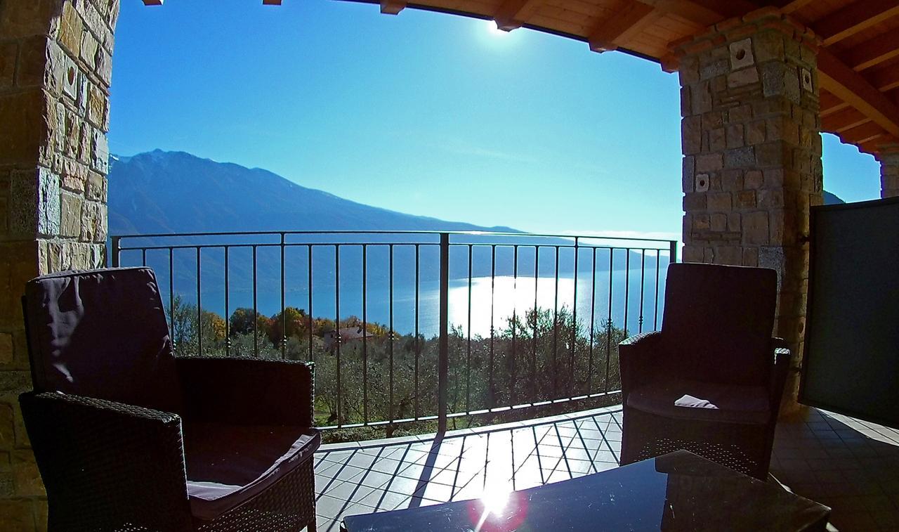 Appartamenti Villa Vagne By Gardadomusmea Tremosine Kültér fotó