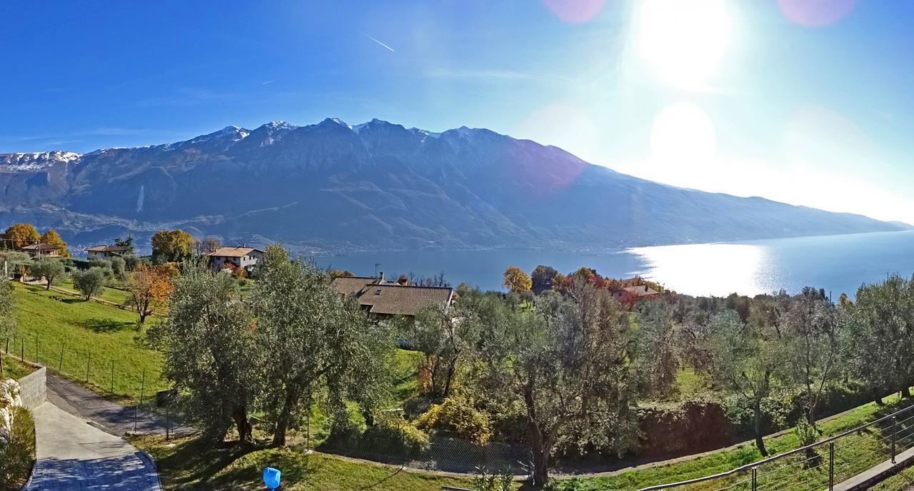 Appartamenti Villa Vagne By Gardadomusmea Tremosine Kültér fotó
