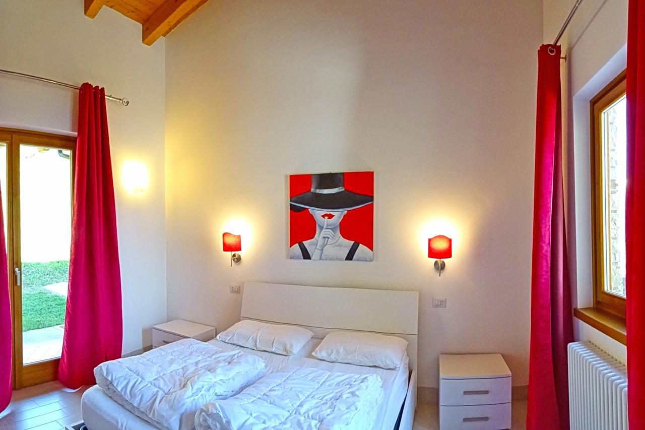 Appartamenti Villa Vagne By Gardadomusmea Tremosine Kültér fotó