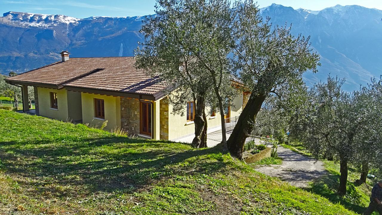 Appartamenti Villa Vagne By Gardadomusmea Tremosine Kültér fotó