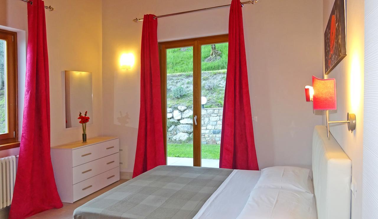 Appartamenti Villa Vagne By Gardadomusmea Tremosine Kültér fotó