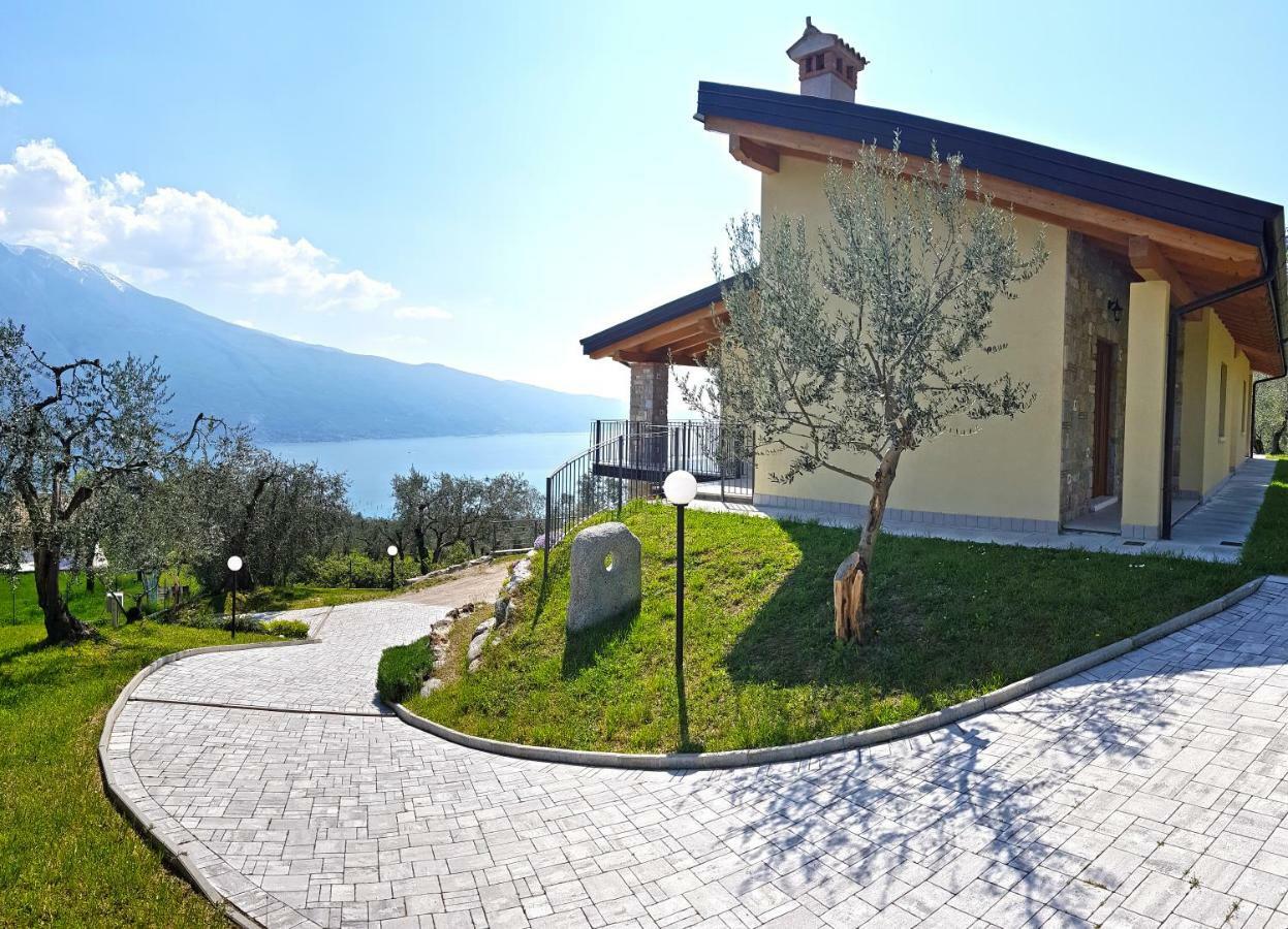 Appartamenti Villa Vagne By Gardadomusmea Tremosine Kültér fotó