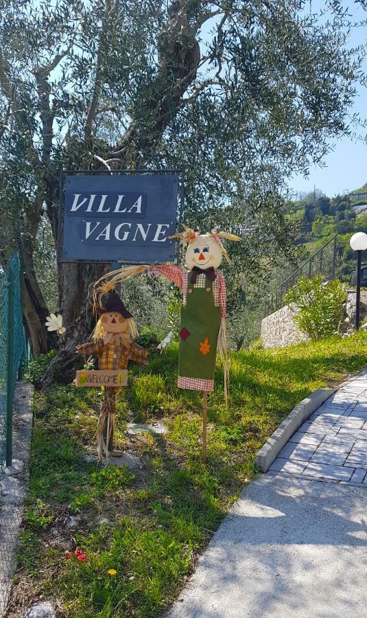 Appartamenti Villa Vagne By Gardadomusmea Tremosine Kültér fotó