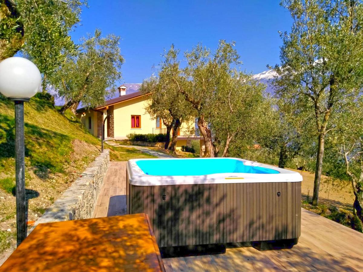 Appartamenti Villa Vagne By Gardadomusmea Tremosine Kültér fotó