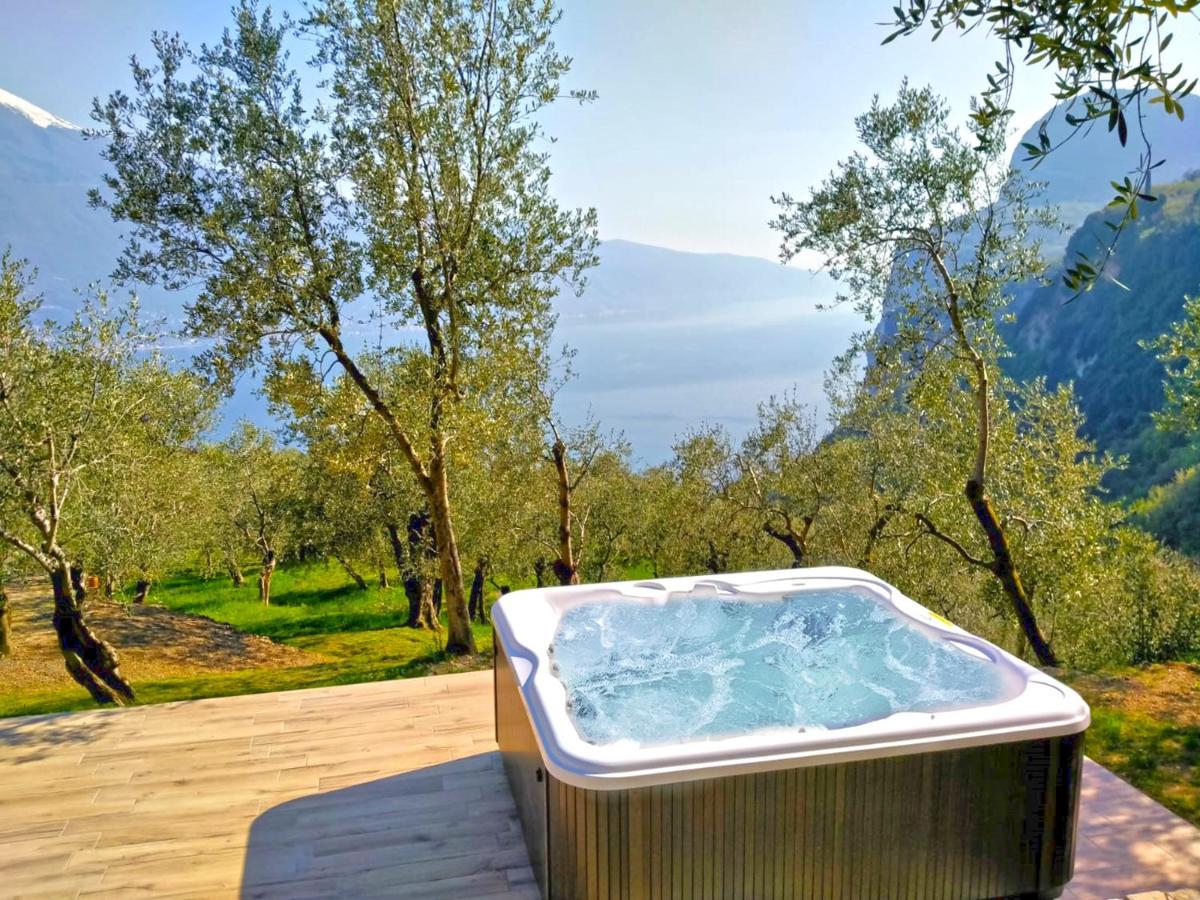 Appartamenti Villa Vagne By Gardadomusmea Tremosine Kültér fotó