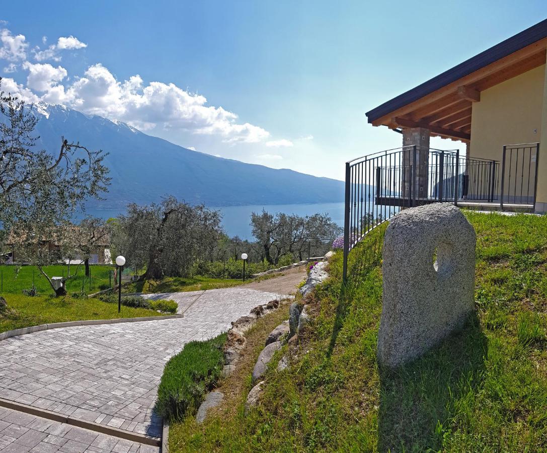 Appartamenti Villa Vagne By Gardadomusmea Tremosine Kültér fotó