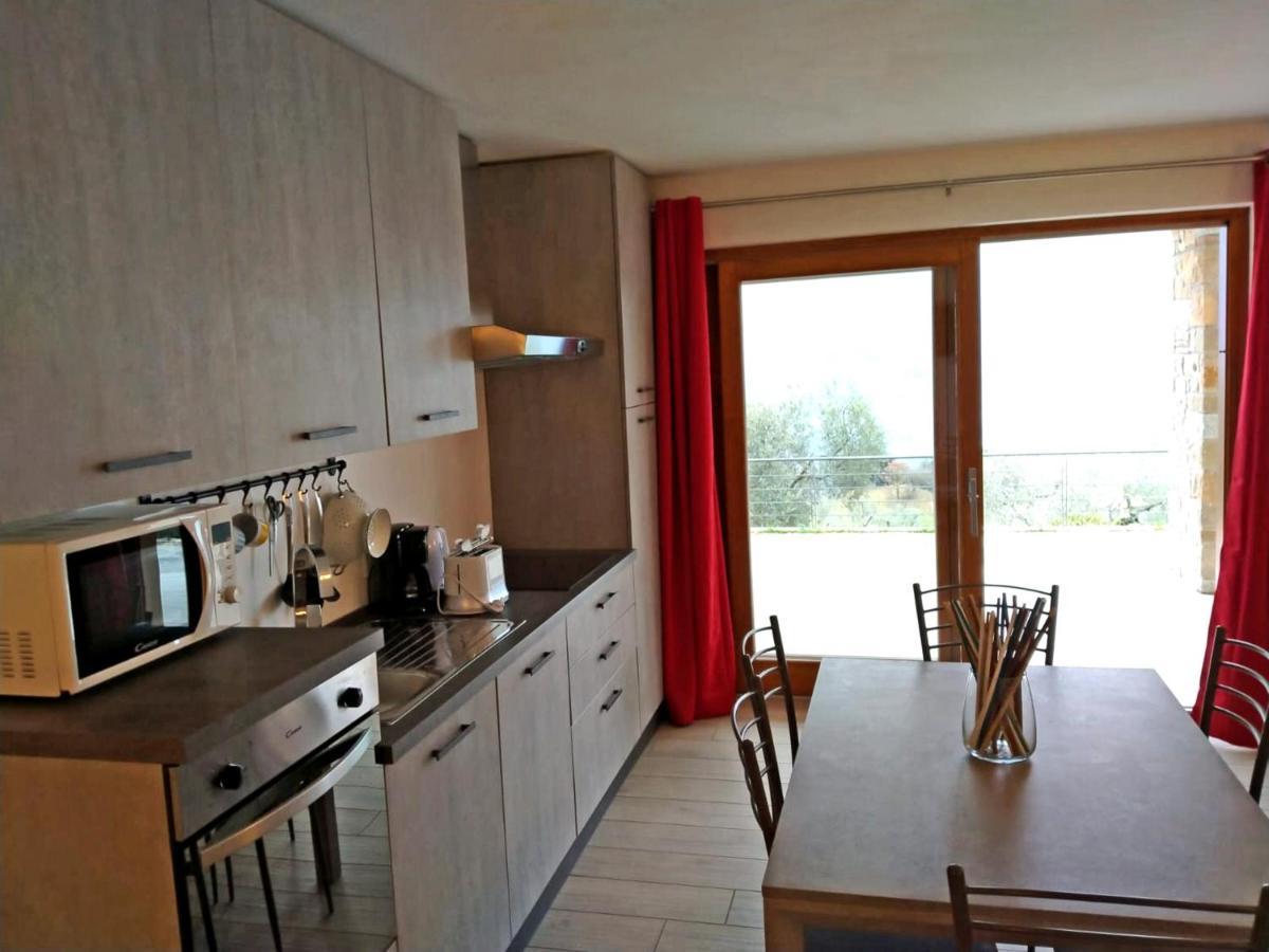 Appartamenti Villa Vagne By Gardadomusmea Tremosine Kültér fotó