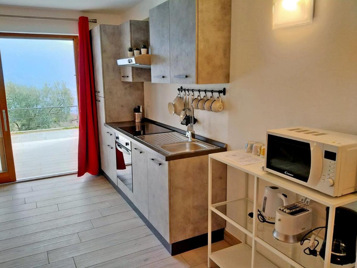 Appartamenti Villa Vagne By Gardadomusmea Tremosine Kültér fotó