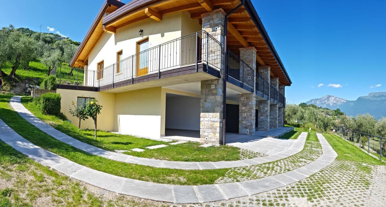 Appartamenti Villa Vagne By Gardadomusmea Tremosine Kültér fotó