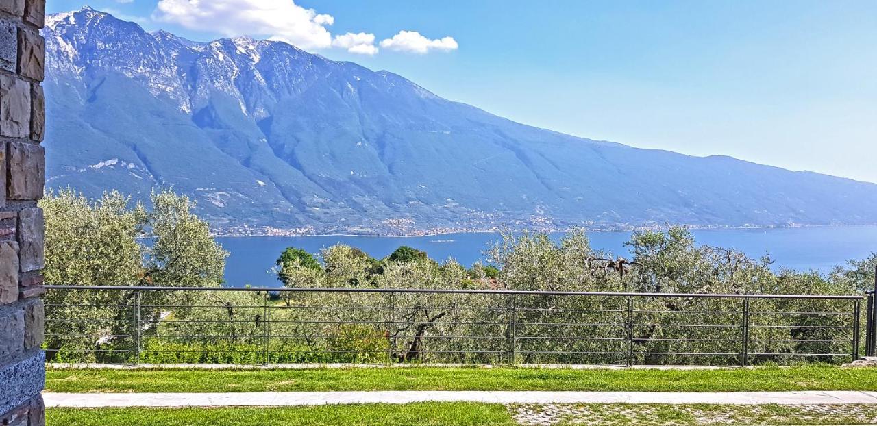 Appartamenti Villa Vagne By Gardadomusmea Tremosine Kültér fotó