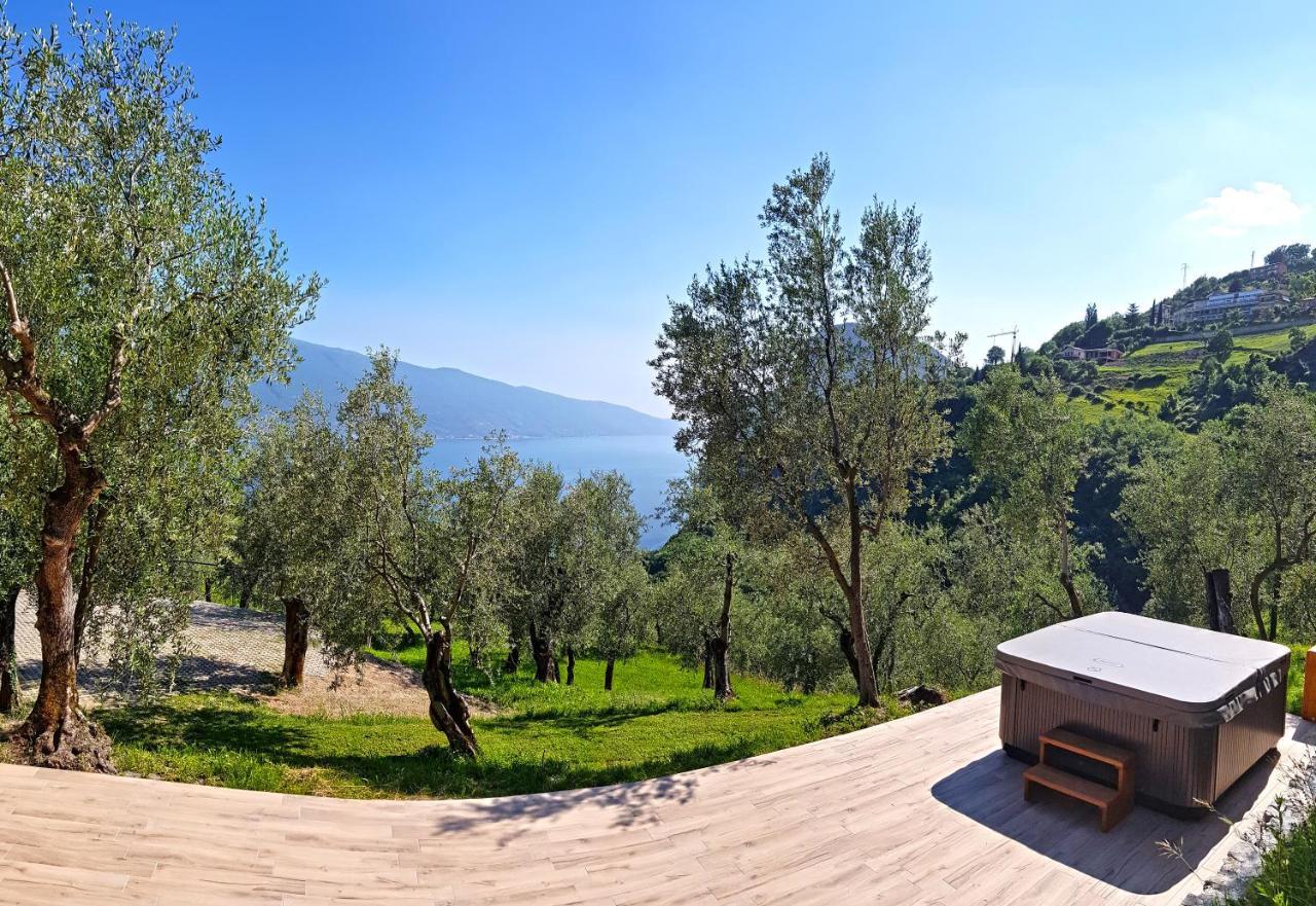 Appartamenti Villa Vagne By Gardadomusmea Tremosine Kültér fotó