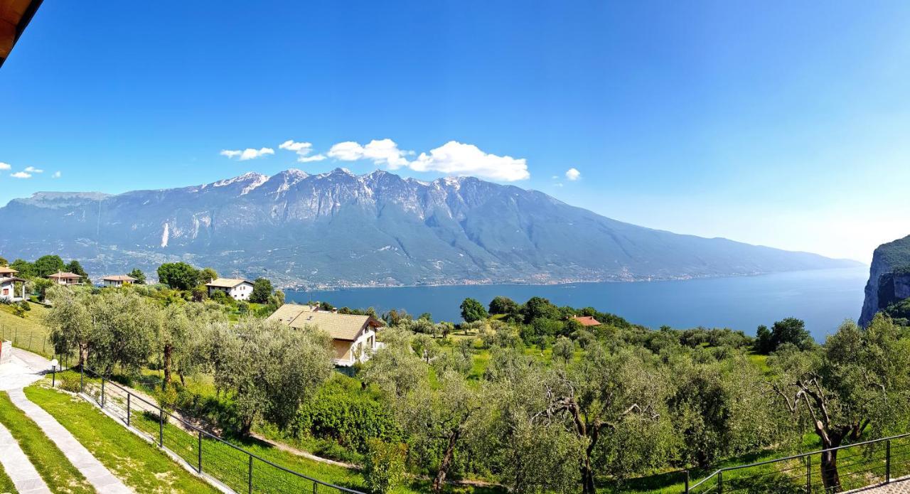 Appartamenti Villa Vagne By Gardadomusmea Tremosine Kültér fotó